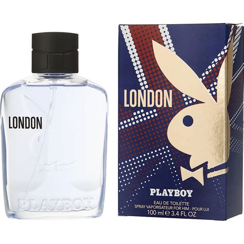 playboy london playboy perfume masculino eau de toilette